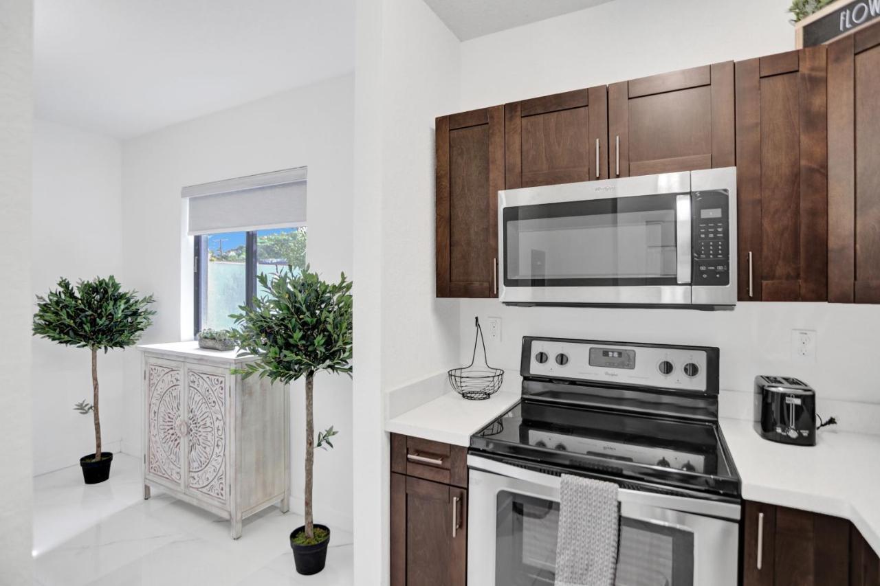 Renzzi Wynwood Apartments Miami Exterior foto