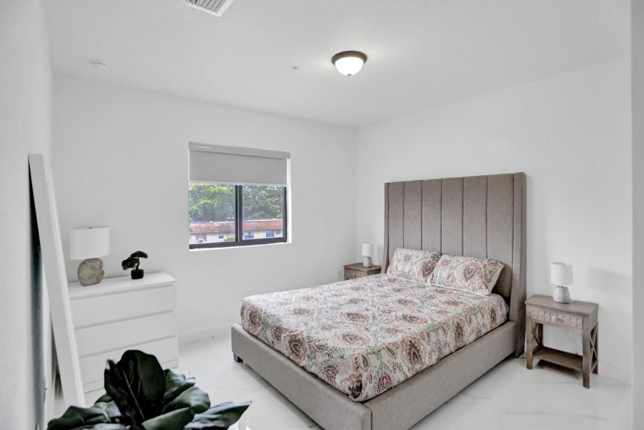 Renzzi Wynwood Apartments Miami Exterior foto